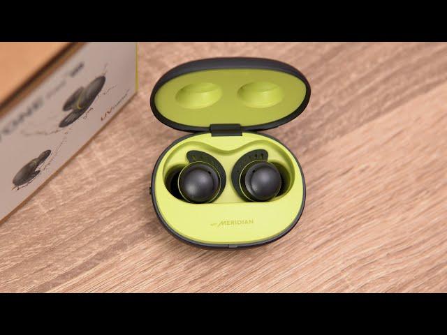 LG TONE Free Fit TF8 Unboxing & Hands-On Walkthrough