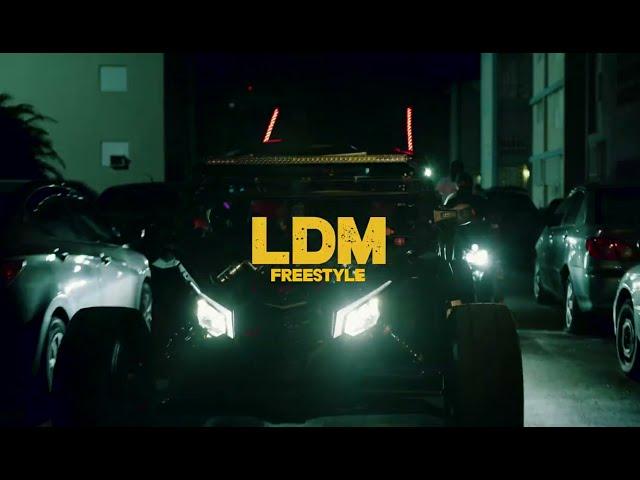 Blackinny - LDM FREESTYLE ( Video Oficial )