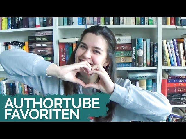 Warum mir Schreibvlogs beim Schreiben helfen + meine liebsten Authortuber