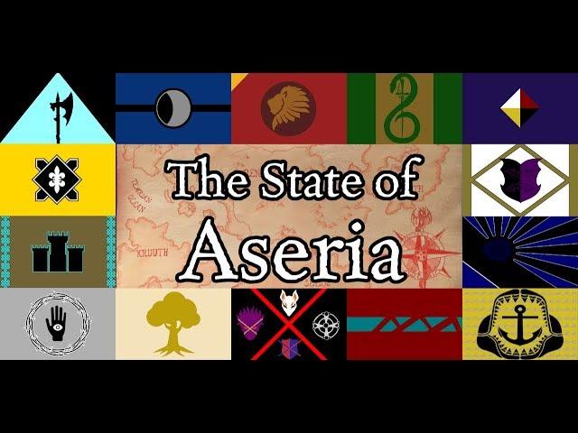 The State of Aseria [LORE]