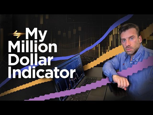 Giving Away My MULTI-MILLION Trading Indicator