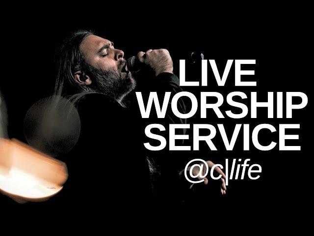 Community Life Church Worship Service (11:30 AM)