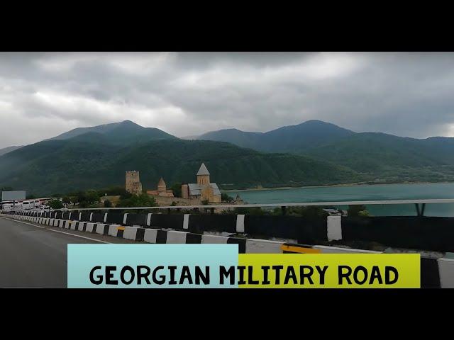 Georgian Military Road