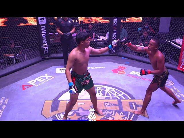 [MMA] DEN KENNETH NAVARRO VS NELSON ABADEJOS | 20240511