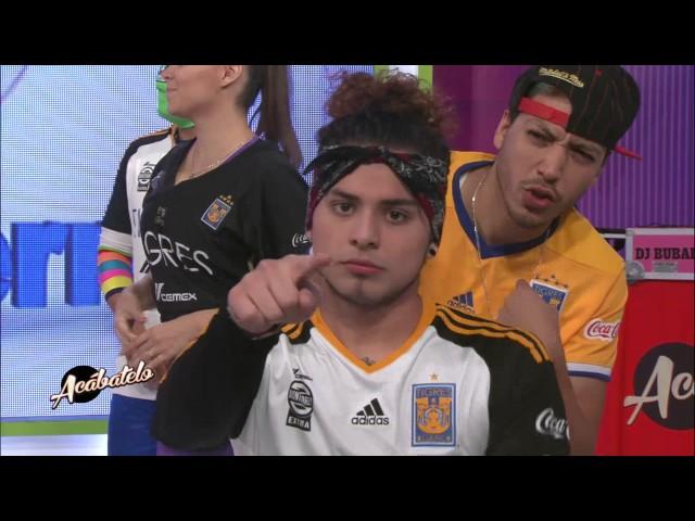 Brandon meza besaría a Uvita