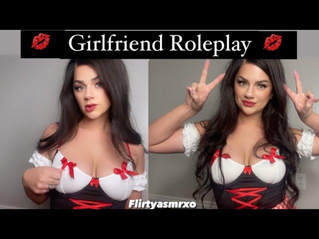 ASMR - GIRLFRIEND ROLEPLAY