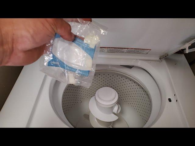 Washer Not Agitating? Here's Why!