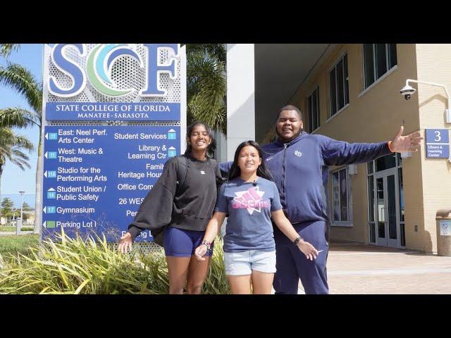 Welcome to SCF - State College of Florida, Manatee-Sarasota