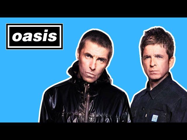 OASIS REUNION 2024: Holy **** It's Happening