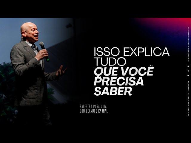 30 MINUTOS QUE VALEM POR 30 ANOS | A melhor palestra de 2022