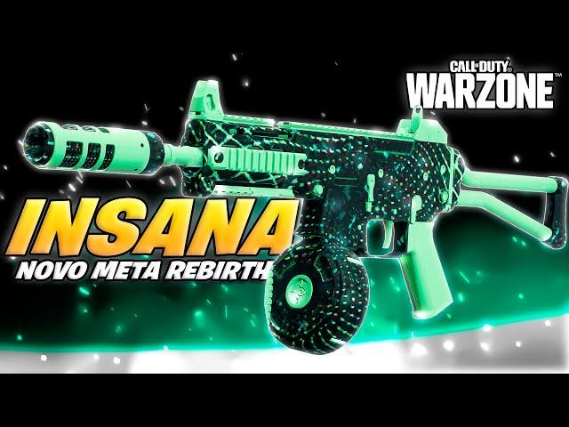 A *VOLTA DE UMA SUB ICÔNICA* AO WARZONE!! | CLASSE STRIKER WARZONE