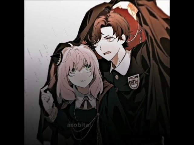 Anya x Damian || Gal edit