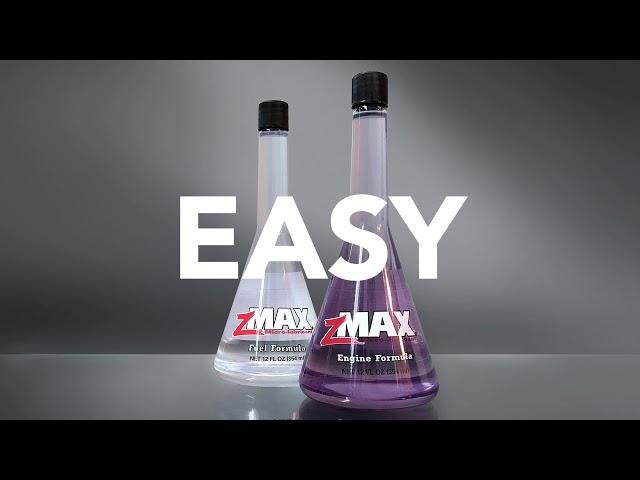 zMAX is the SIMPLE solution to car care