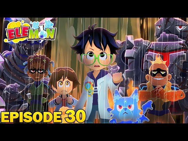 Elemon Forever | Elemon: An Animated Adventure Series – Episode 30