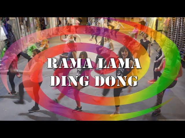 Rama Lama Ding Dong - Rocky Sharpe and the Replays - Choreo from Laura Llopart