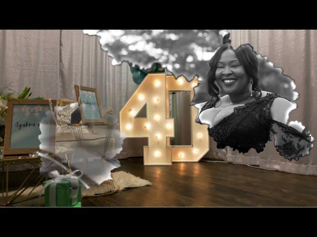 Ayahna & Co. 40th Birthday Celebration (Nard Productions)