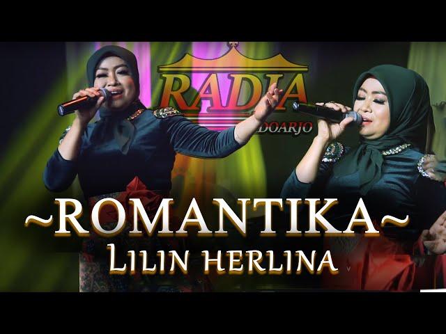 LILIN HERLINA - LAGU DANGDUT ORIGINAL KARYA SANG RAJA DANGDUT YANG LEBIH ELEGAN BILA TIDAK DIKOPLO.