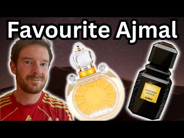 4 Favourite AJMAL Fragrances - NICHE Quality at Affordable Prices