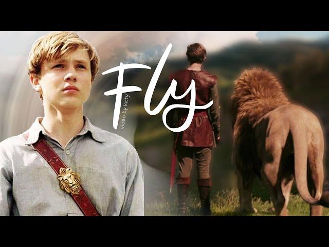 fly • peter pevensie {the chronicles of narnia}