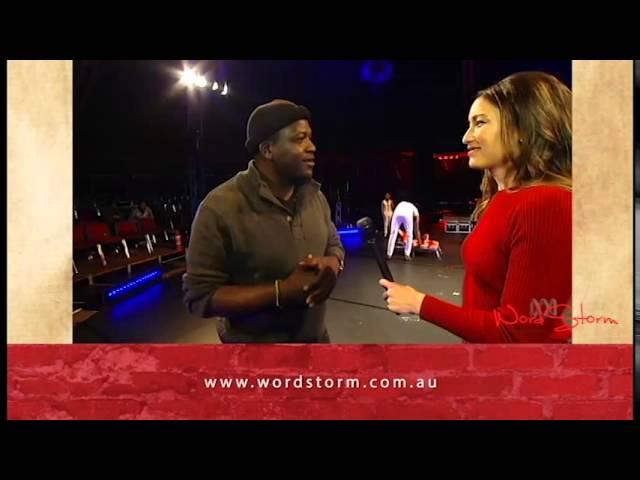 Cirque Africa on ABC News