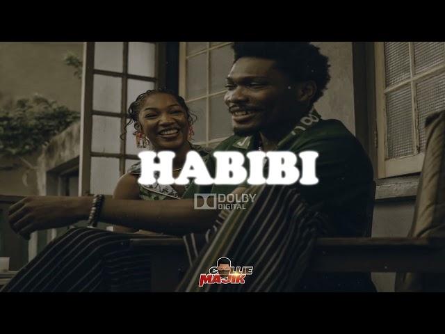 Afrobeat Instrumental 2024 Burna Boy Ft Rema Type Beat "HABIBI" Afrobeat Type Beat