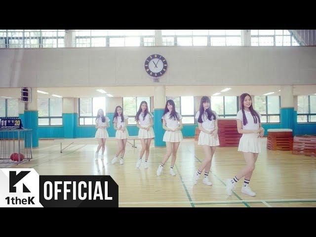 [MV] GFRIEND(여자친구) _ Glass Bead(유리구슬)