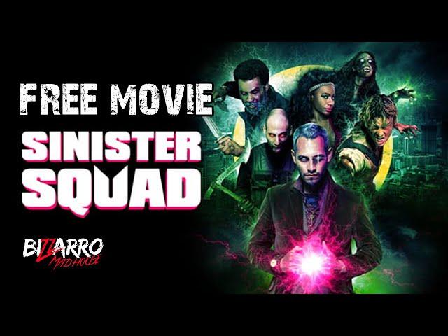 Sinister Squad | ACTION | HD | Full English Movie