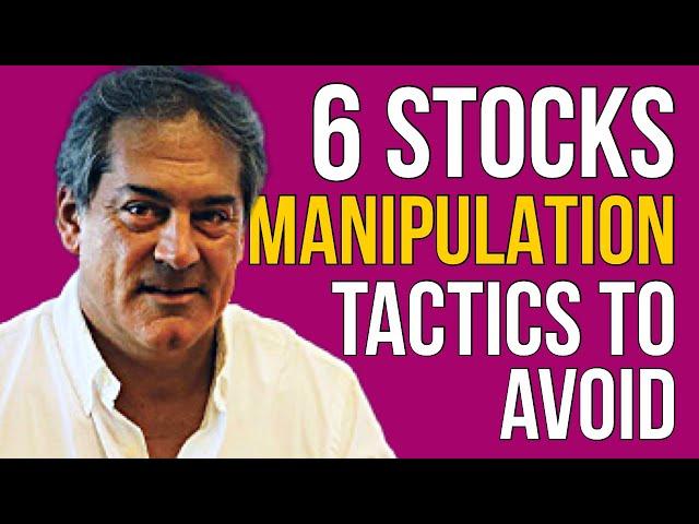 6 Stock Market Manipulation Tactics And How To Avoid Them