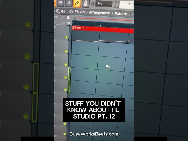 Stuff You Didn’t Know About FL Studio pt.12