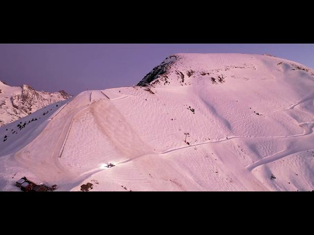 2. Place | Maxime Alliod | AMS Machinisme Saint Gervais | PistenBully Videocontest 2019