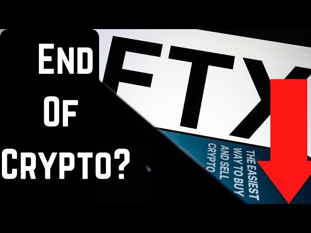 FTX Crypto Exchange Collapses | Is This The End For Crypto?