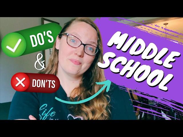 What You Need To Know About Homeschooling Middle School