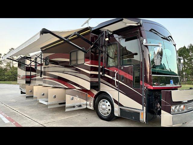 2007 American Eagle 45H, For Sale $154,995 at RV Dealership in Houston, TX