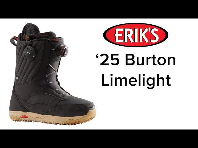 2025 Burton Limelight Women's Snowboard Boots