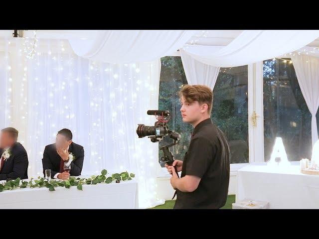 5 Mistakes I Made When Filming My FIRST Wedding Video!