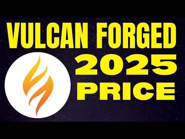 How Much Will 100 Vulcan Forged (PYR) Be Worth in 2025? | Vulcan Forged PYR Price Prediction