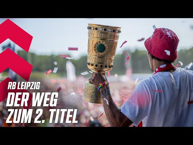 Our Journey to the 2nd Title!  DFB-POKAL 2023 | Exclusive & Behind the Scenes