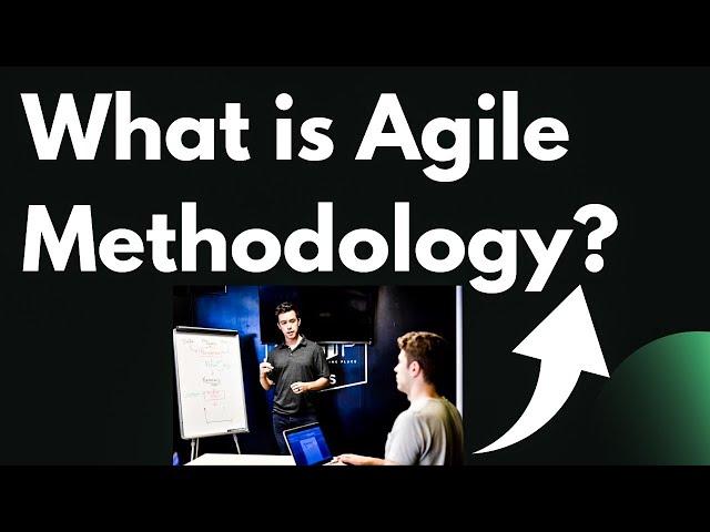 What is Agile Methodology?| Agile Model | Scrum Process | Agile Process | Software Testing |