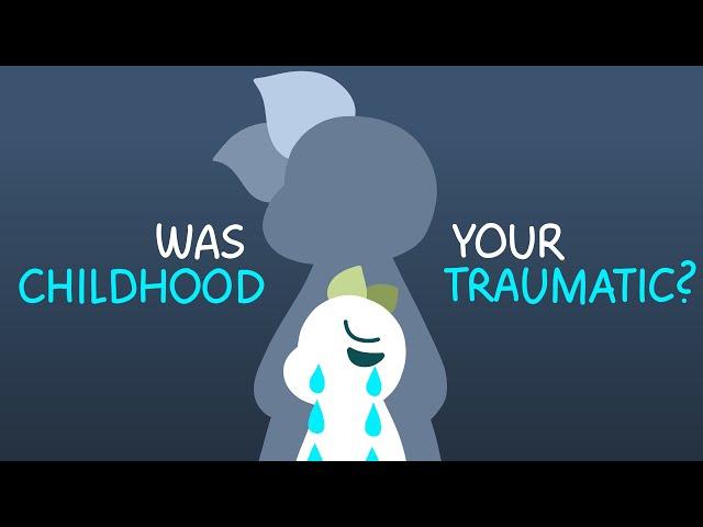 5 Signs You Had A Traumatic Childhood (And Don't Realize It)