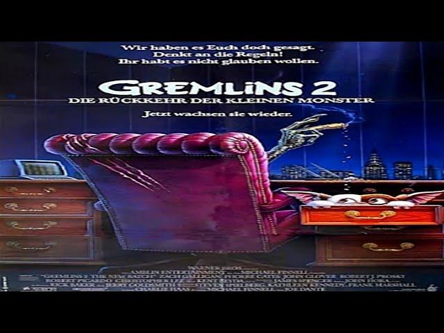 Gremlins 2 Teaser Trailer  Deutsch