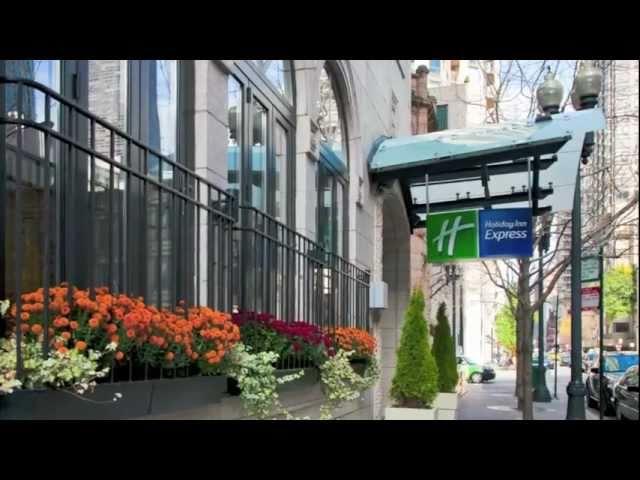 Holiday Inn Express Chicago-Magnificent Mile - Chicago, Illinois