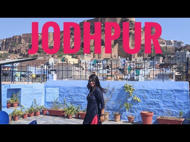 Jodhpur in 2 days | Places to visit in Jodhpur | Bishnoi Village Safari | Offbeat Jodhpur