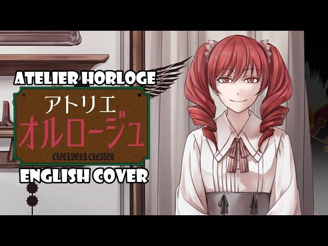 【GUMI SynthV +1】Atelier Horloge / アトリエ オルロージュ【SynthesizerV English Cover】