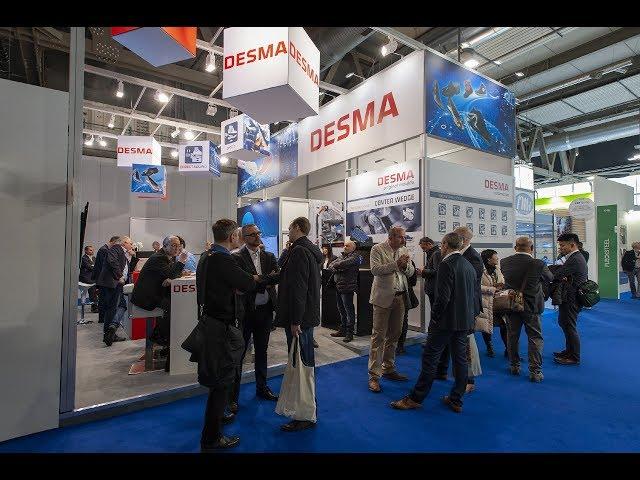 DESMA at SIMAC 2019