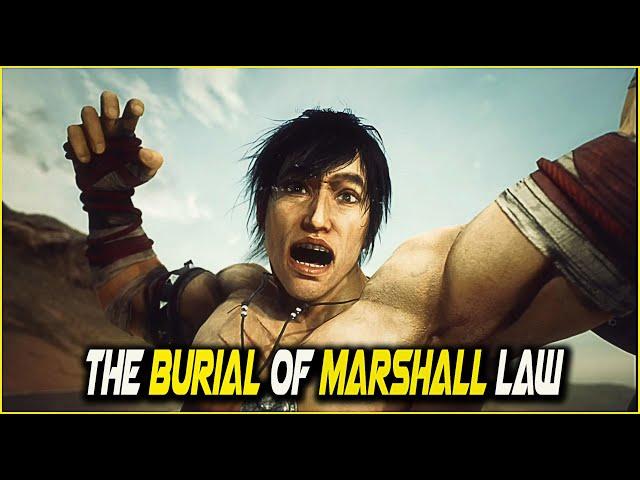 Tekken 8 Completely Destroyed Marshall Law's Character ! Unbelievable