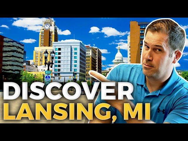 ALL ABOUT LANSING MICHIGAN: Living In Lansing Michigan | Hotspots Of Downtown Lansing Michigan