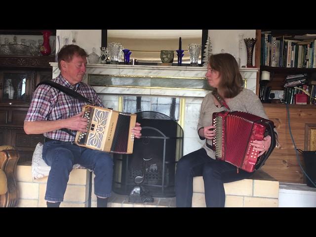 O‘Carolan‘s Dream - Irish traditional slow air on button accordion