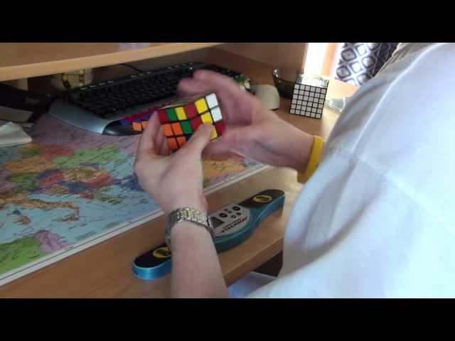 8.56 Rubik's cube solve (Ágoston Török)