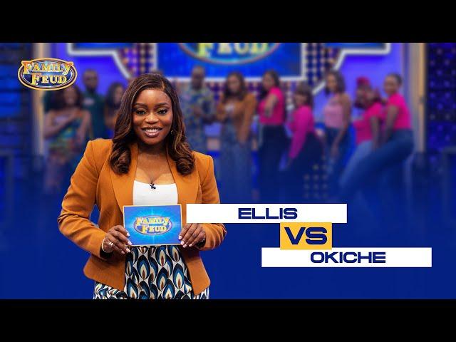 “Do the do” means what please? - Family Feud Nigeria (Full Episodes)