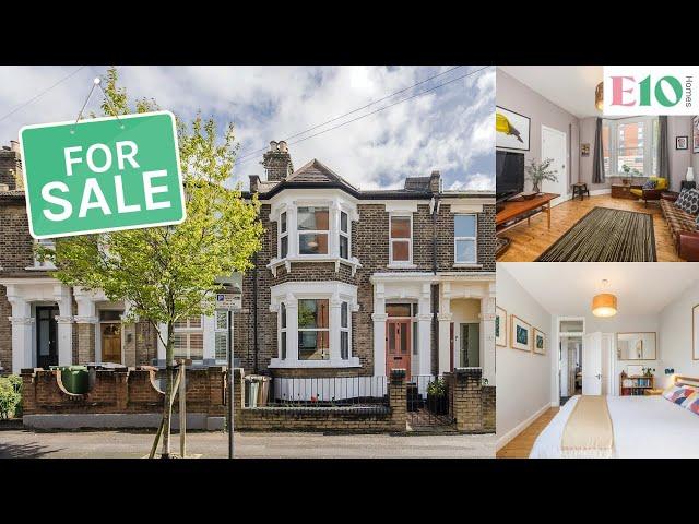 3 bedroom house for sale London! 